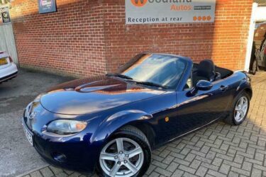 2008 Mazda MX-5 2.0i [Option Pack] 2dr CONVERTIBLE Petrol Manual Image