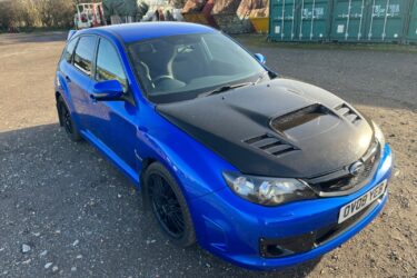 2008 Subaru Impreza STi Type-UK - Forged Engine - RCM Rotated Kit - GT3076R Image