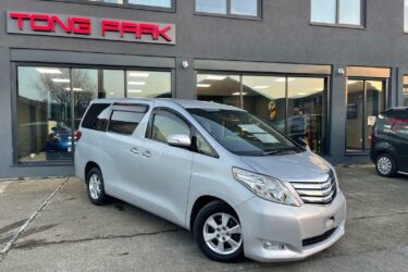 2008 Toyota Alphard 2.4 G Auto Disability Chair Image