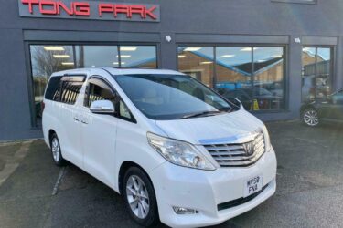 2008 Toyota Alphard 3.5 GL Package 7 Seater Auto Image