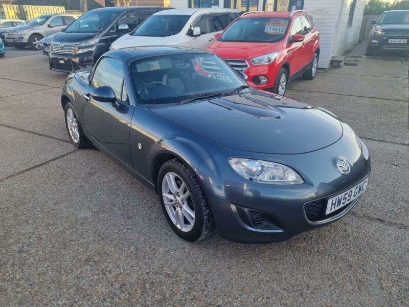 2009 Mazda MX-5 1.8i SE Roadster 2dr Convertible Petrol Manual Image