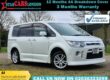 2009 Mitsubishi Delica 7 SEATS MPV Petrol Automatic Image