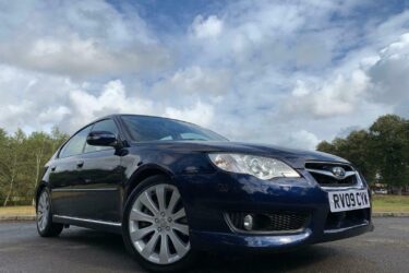 2009 Subaru Legacy 3.0 R spec.B 4dr (Nav) Saloon Petrol Automatic Image