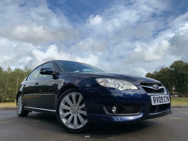 2009 Subaru Legacy 3.0 R spec.B 4dr (Nav) Saloon Petrol Automatic Image