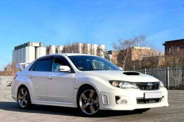 2010 JDM SUBARU IMPREZA STI - ONLY 28K MILES - 340BHP - 2.0 Image