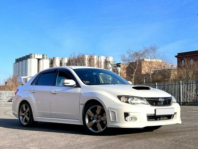 2010 JDM SUBARU IMPREZA STI - ONLY 28K MILES - 340BHP - 2.0 Image