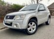 2010 Suzuki Grand Vitara 1.9 SZ4 DDIS 3d 129 BHP Estate Diesel Manual Image