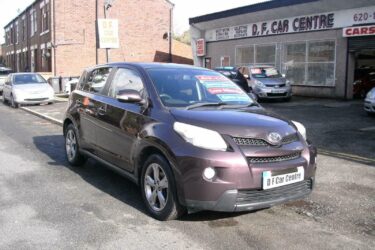 2010 TOYOTA URBAN CRUISER 1.3 VVTi 5 DOOR PETROL* LOW MILEAGE ONLY 28,265 MILES Image