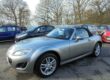 2011 Mazda MX-5 1.8i SE 2dr CONVERTIBLE Petrol Manual Image