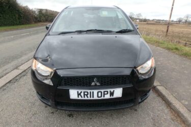 2011 Mitsubishi Colt 1.3 Juro 5dr HATCHBACK Petrol Manual Image