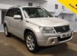 2011 Suzuki Grand Vitara 1.9 DDiS SZ5 5dr **LOW MILEAGE** TOP SPEC** £0 DEPOSIT Image