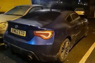 2012 62 TOYOTA GT86 2.0 D-4S 2D 197 BHP Image