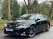 2012 Lexus CT 200H 1.8 F Sport CVT 5dr Hatchback Petrol/Electric Hybrid Automati Image