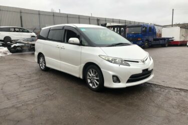 2012 TOYOTA ESTIMA FRESH IMPORT READY TO BE REGISTERED AS FIRST OWNER CLEAN SPEC Image