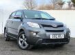 2012 Toyota Urbancruiser 1.4 D-4D 5dr 4WD HATCHBACK Diesel Manual Image