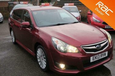 2013 Subaru Legacy 2.5 I SE 5d 167 BHP 4 X 4 AUTO, FULL SERVICE HISTORY Estate P Image
