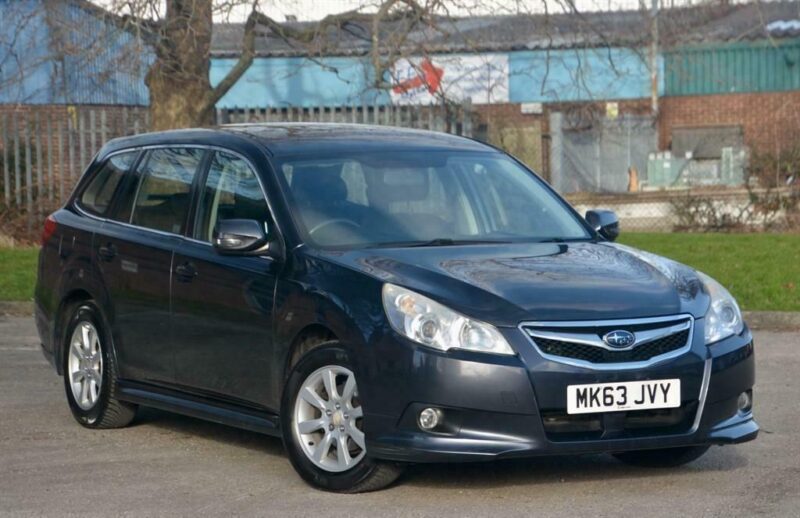 2013 Subaru Legacy ES NAV Auto Estate Petrol Automatic Image
