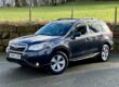2014 Subaru Forester 2.0TD (147ps) 4X4 X - FSH at Subaru Image
