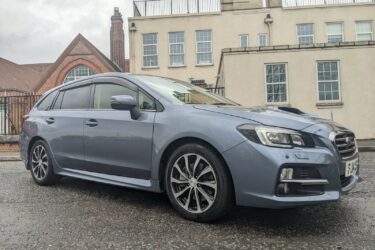 2014 Subaru Levorg i GT Estate Petrol Automatic Image
