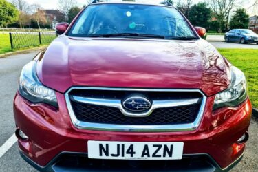 2014 SUBARU XV SE PREMIUM 2.0 D BOXSER MANUAL SUV 4WD AWD DIESEL Image