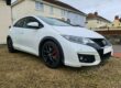 2015/15 Honda Civic 1.6 i-DTEC Sport Navi (Pearl White) Image