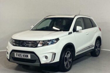 2015 15 SUZUKI VITARA 1.6 SZ5 DDIS ALLGRIP 5D 118 BHP DIESEL Image