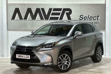 2015 Lexus NX 2.5 300H LUXURY 5d 153 BHP Estate Automatic Image