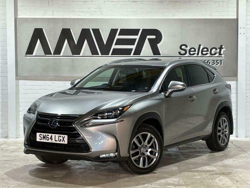 2015 Lexus NX 2.5 300H LUXURY 5d 153 BHP Estate Automatic Image