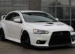 2015 Mitsubishi Lancer Evolution X 2.0 MR FQ-440 4dr SST SALOON PETROL Automatic Image