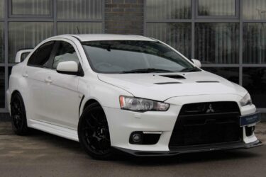 2015 Mitsubishi Lancer Evolution X 2.0 MR FQ-440 4dr SST SALOON PETROL Automatic Image
