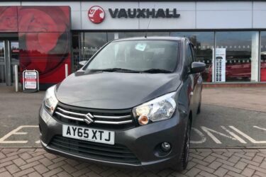 2015 Suzuki Celerio SZ4 1.0 5DR Hatchback Petrol Manual Image