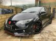 2016 (16) HONDA CIVIC GT TYPE R VTEC 2.0 310 BHP HATCHBACK S3 GOLF CUPRA RS3 GTI Image