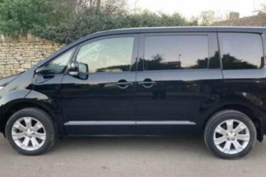 2016/16 Reg Mitsubishi Delica 2.2 diesel 6 speed Auto 4WD 4X4 MPV 8 Seats Image