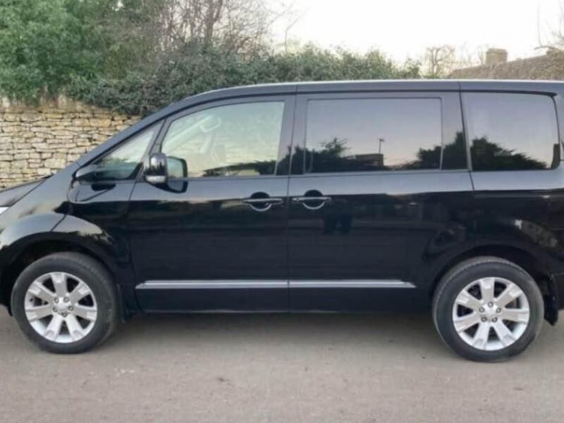 2016/16 Reg Mitsubishi Delica 2.2 diesel 6 speed Auto 4WD 4X4 MPV 8 Seats Image