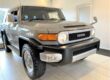 2016 16 TOYOTA FJ CRUISER 4WD 4L V6 PETROL AUTO Image