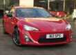 2016/16 Toyota GT86 2.0 Boxer D-4S 2dr Image