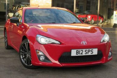 2016/16 Toyota GT86 2.0 Boxer D-4S 2dr Image