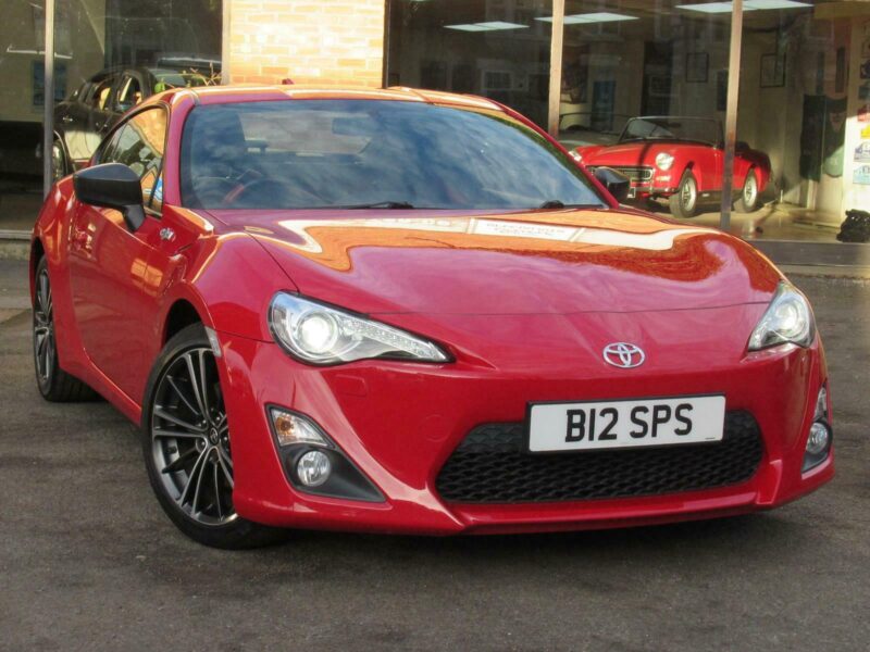 2016/16 Toyota GT86 2.0 Boxer D-4S 2dr Image