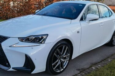 2016 (66) Lexus is300h F Sport Auto Image