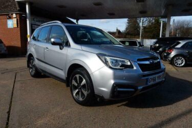 2016 66 SUBARU FORESTER 2.0 I XE PREMIUM 5D 148 BHP Image