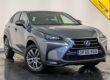 2016 LEXUS NX 300H LUXURY HYBRID AUTO 4WD REVERSING CAMERA HEATED SEATS PAN ROOF Image