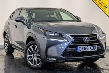 2016 LEXUS NX 300H LUXURY HYBRID AUTO 4WD REVERSING CAMERA HEATED SEATS PAN ROOF Image