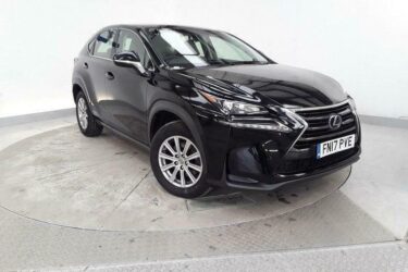 2017 17 LEXUS NX 2.5 300H S 5D 153 BHP Image