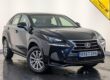 2017 67 LEXUS NX 300H SPORT AUTO HYBRID REVERSING CAMERA 1 OWNER SERVICE HISTORY Image
