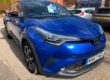 2017/67 Toyota C-HR 1.2T Dynamic 5dr Image
