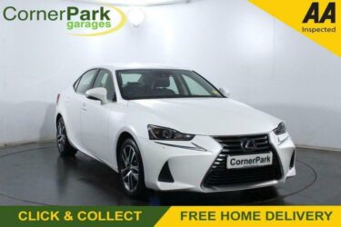 2017 Lexus IS 2.5 300H EXECUTIVE EDITION 4d 179 BHP Saloon Automatic Image