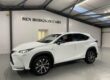 2017 Lexus NX 2.5 300H F SPORT 5d 153 BHP Estate Automatic Image