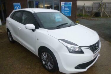 2017 Suzuki Baleno 1.0 Boosterjet SZ-T 5dr HATCHBACK Petrol Manual Image