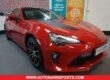 2017 Toyota GT86 2.0 D-4S PRO 2d 197 BHP 47K FULL TOYOTA HISTORY 2 OWNERS 2 KEYS Image