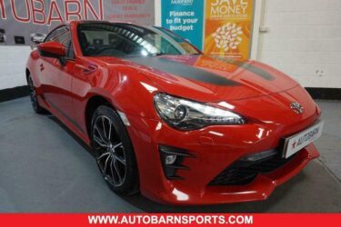 2017 Toyota GT86 2.0 D-4S PRO 2d 197 BHP 47K FULL TOYOTA HISTORY 2 OWNERS 2 KEYS Image